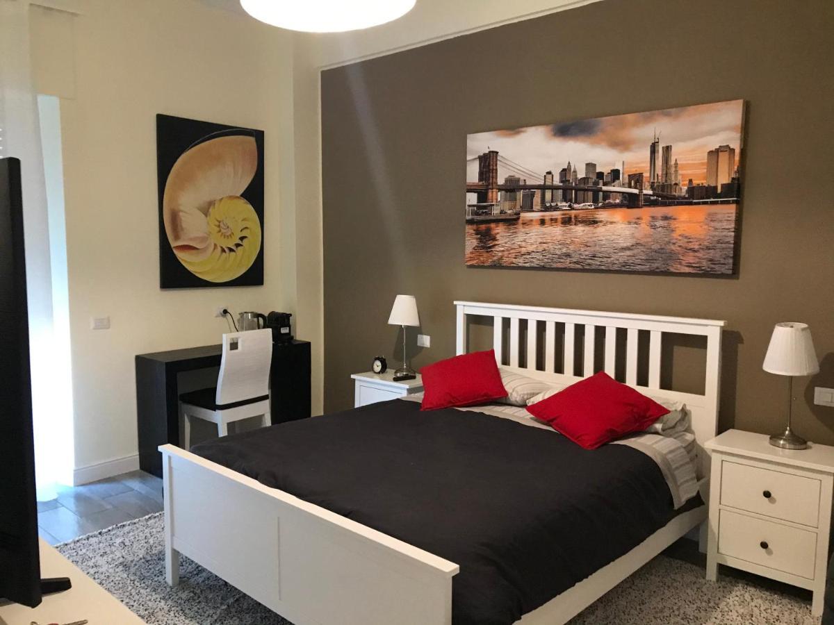Alfredo Room Central Station Милан Экстерьер фото