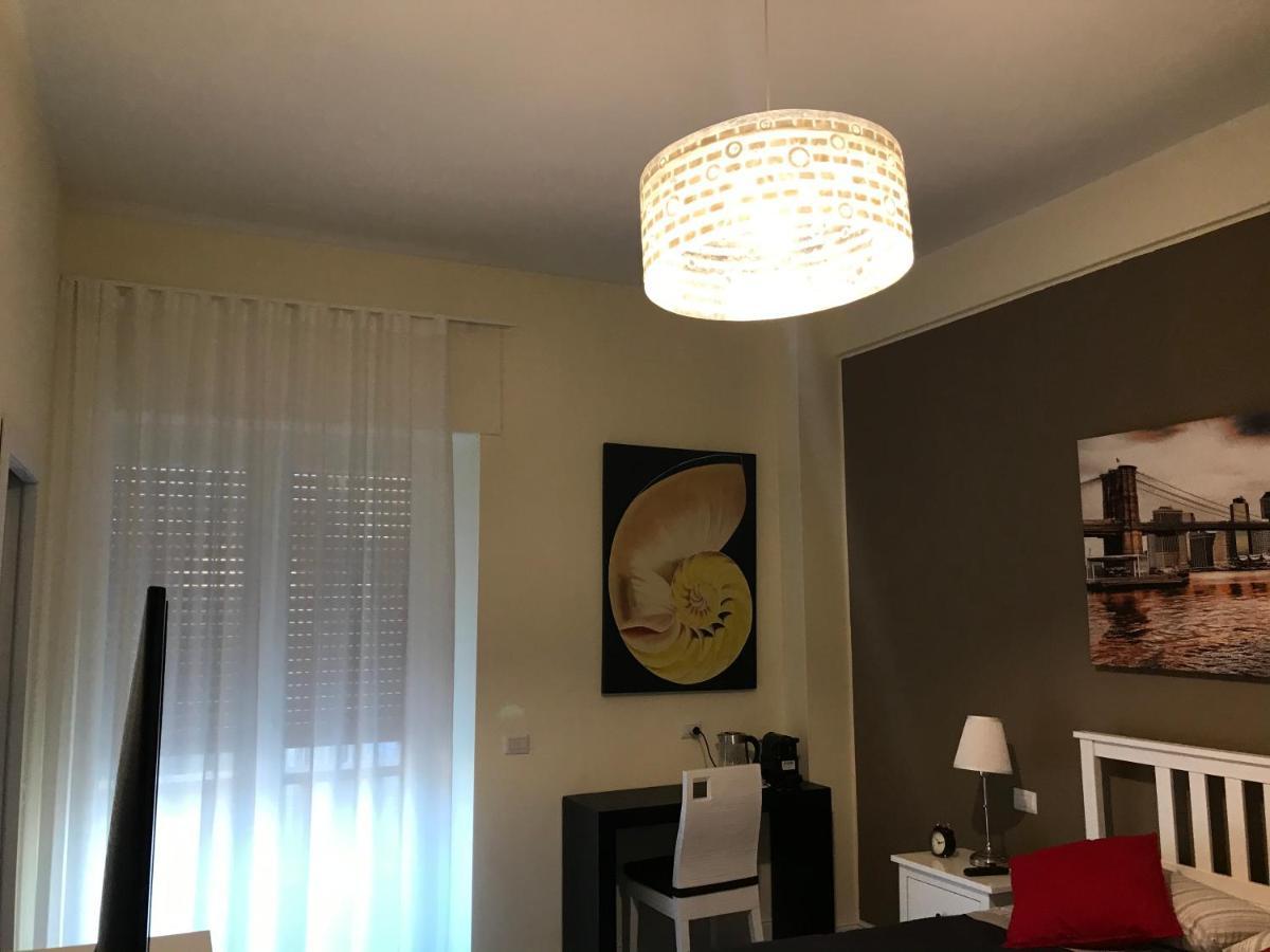 Alfredo Room Central Station Милан Экстерьер фото