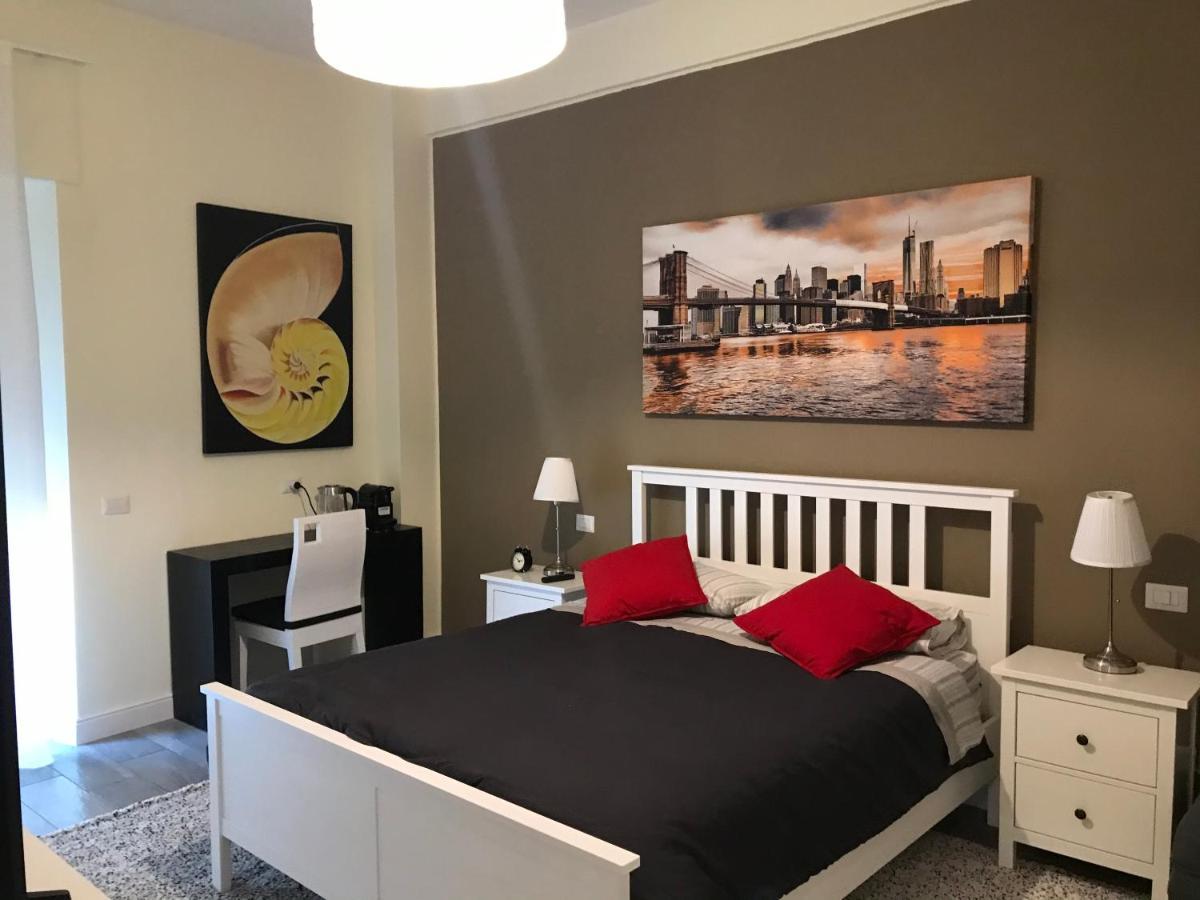 Alfredo Room Central Station Милан Экстерьер фото