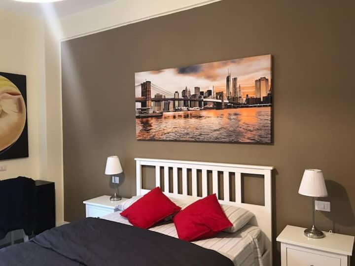 Alfredo Room Central Station Милан Экстерьер фото