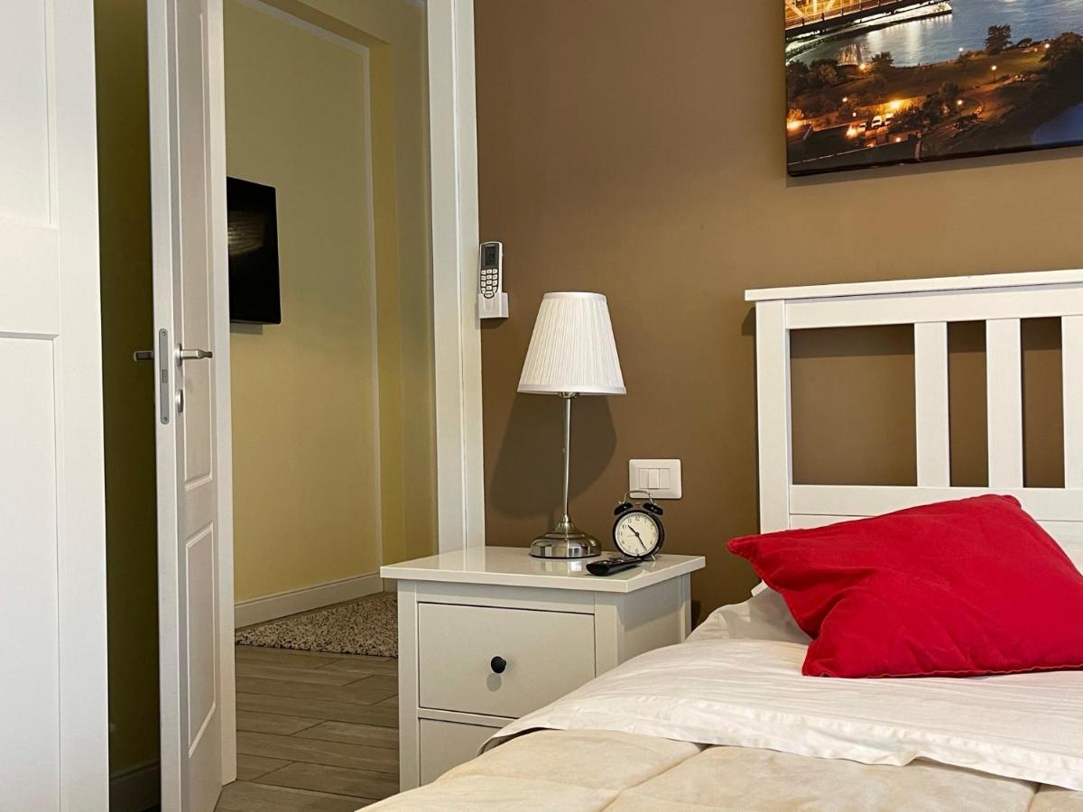 Alfredo Room Central Station Милан Экстерьер фото